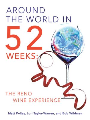 cover image of Around the World in 52 Weeks